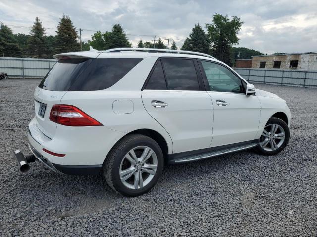 2015 MERCEDES-BENZ ML 350 4MA 4JGDA5HB1FA544040