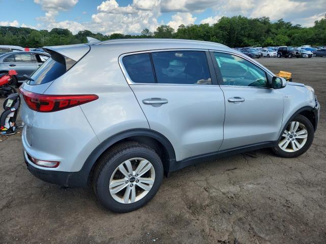 2017 KIA SPORTAGE LX KNDPMCAC3H7291741