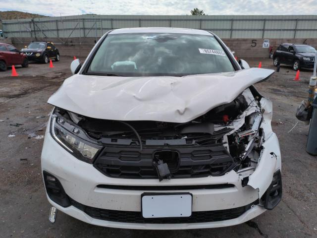 2025 HONDA ODYSSEY EX 5FNRL6H62SB066869