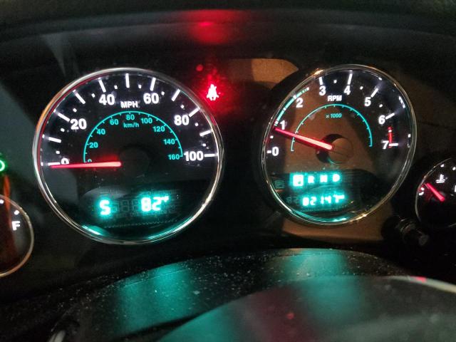 2016 JEEP WRANGLER U - 1C4BJWEG6GL143963