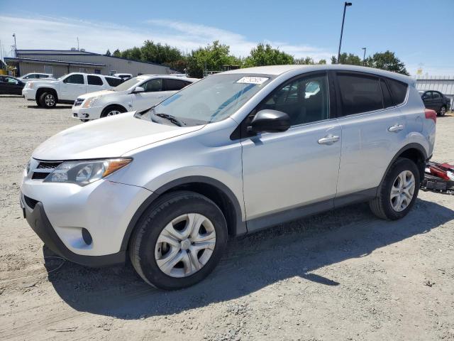 TOYOTA RAV4 LE