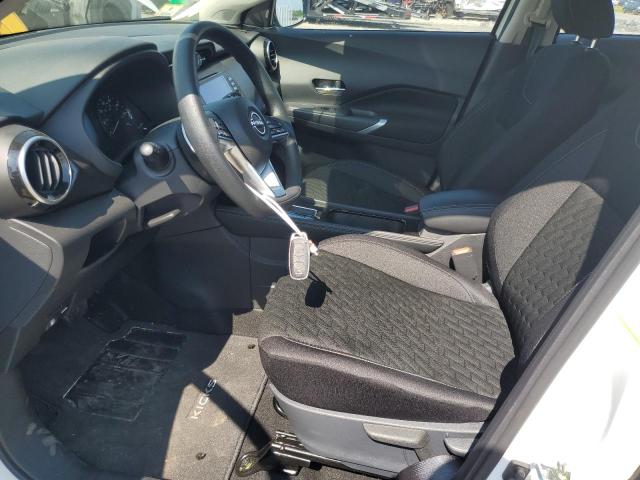 2024 NISSAN KICKS SV 3N1CP5CV8RL572871