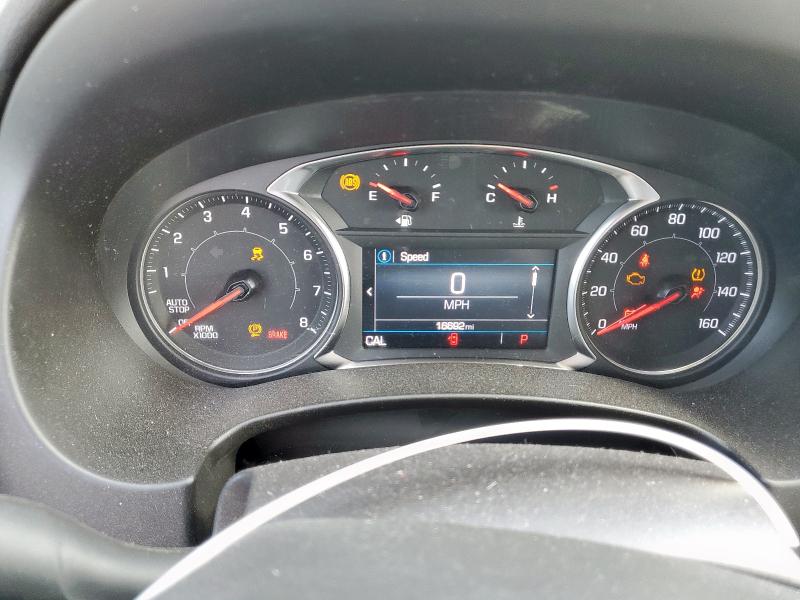 2024 GMC TERRAIN SL 3GKALMEGXRL392997