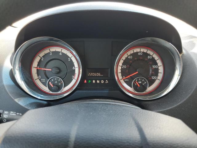 2015 DODGE GRAND CARA 2C7WDGBG7FR703517