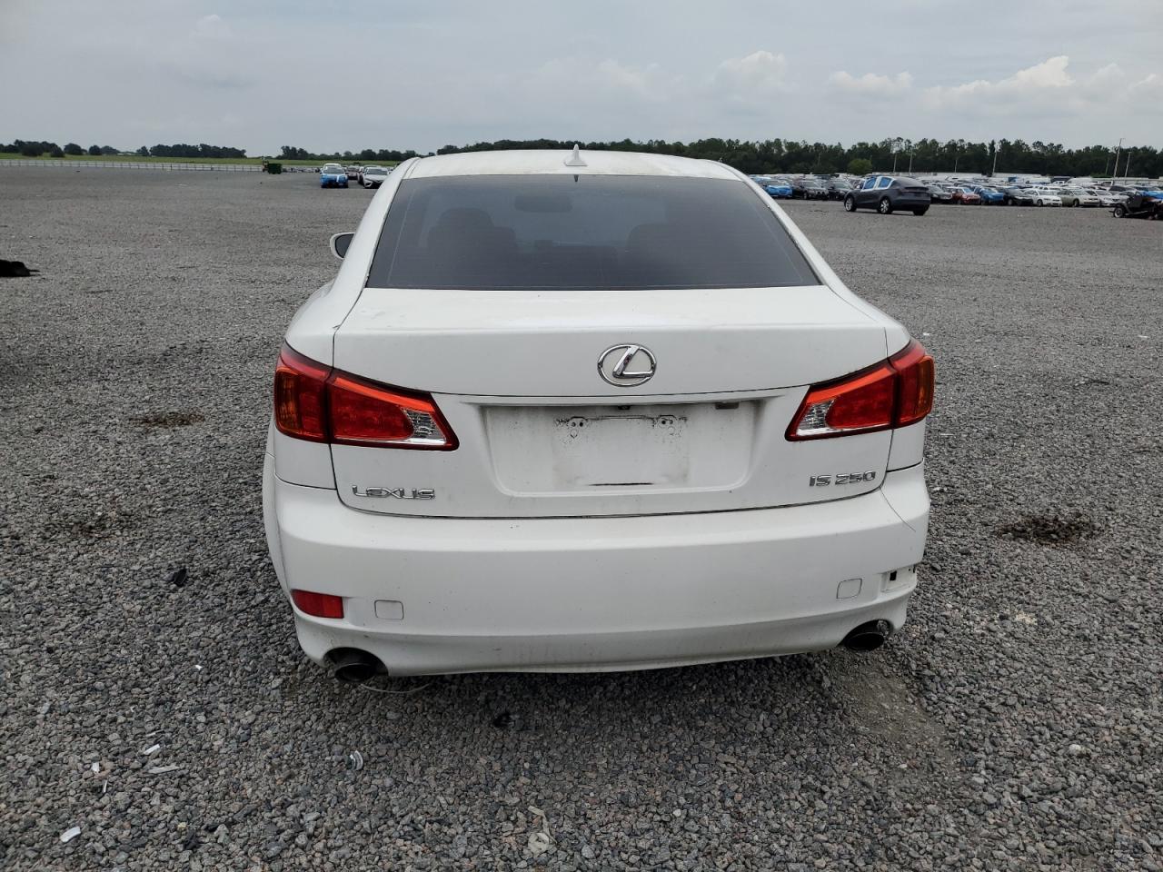 Lexus Is 250 2010