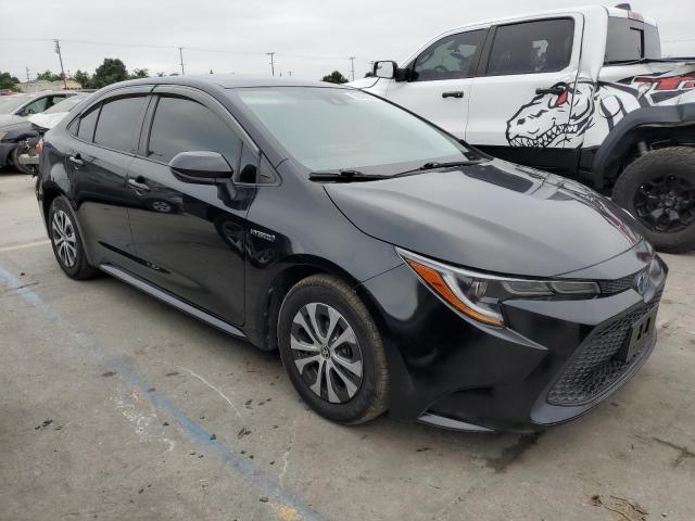 2020 TOYOTA COROLLA LE JTDEBRBE7LJ026719