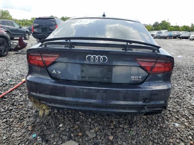2016 AUDI A7 PRESTIG WAU2GAFC8GN058878