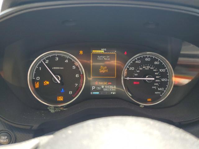 2020 SUBARU FORESTER T JF2SKAXC3LH405317