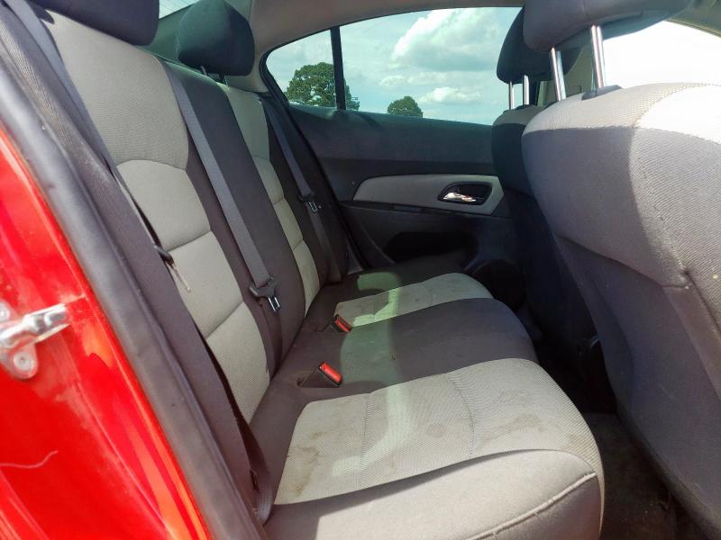 2016 CHEVROLET CRUZE LIMI - 1G1PC5SH8G7210412