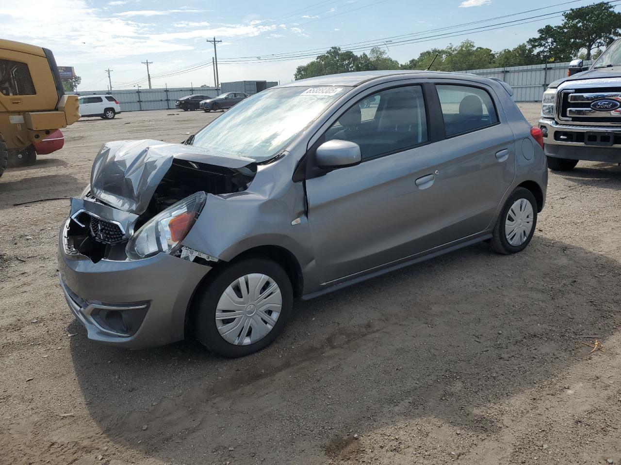 MITSUBISHI MIRAGE ES