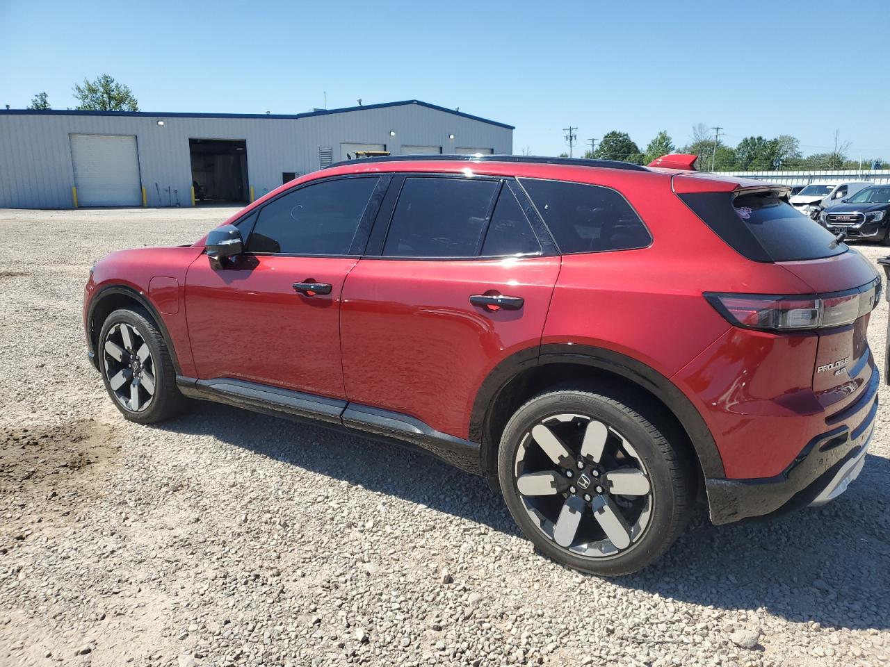 HONDA PROLOGUE ELITE