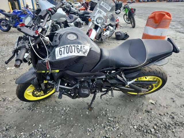 2016 YAMAHA FZ09 JYARN33E2GA010692