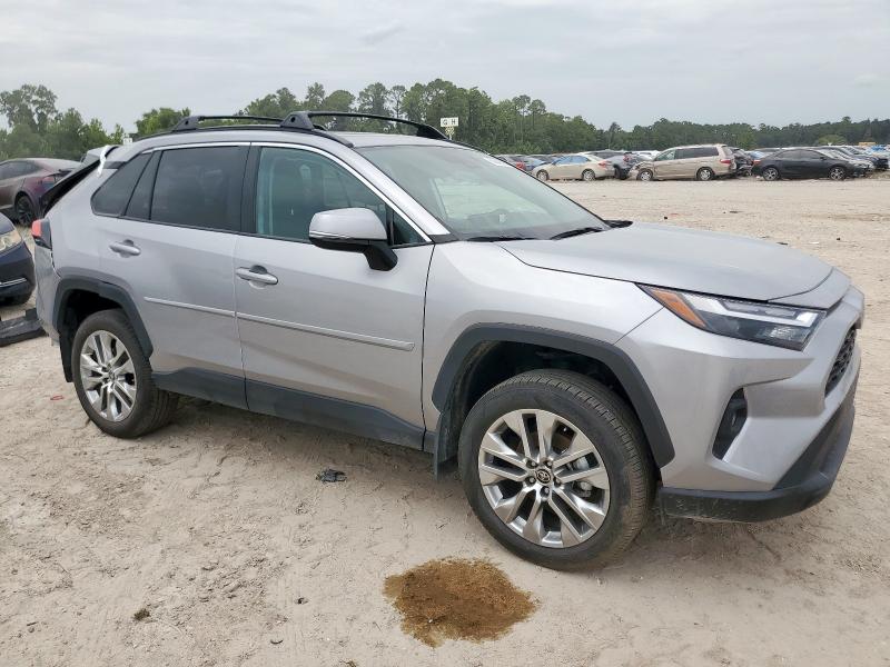 2025 TOYOTA RAV4 XLE P 2T3A1RFV6SC501208