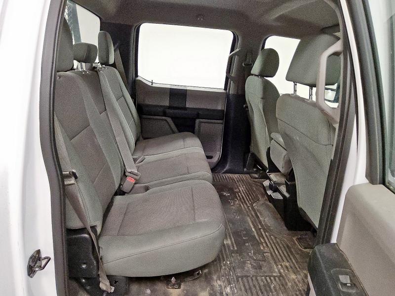 2017 FORD F250 SUPER - 1FT7W2A62HEB60259
