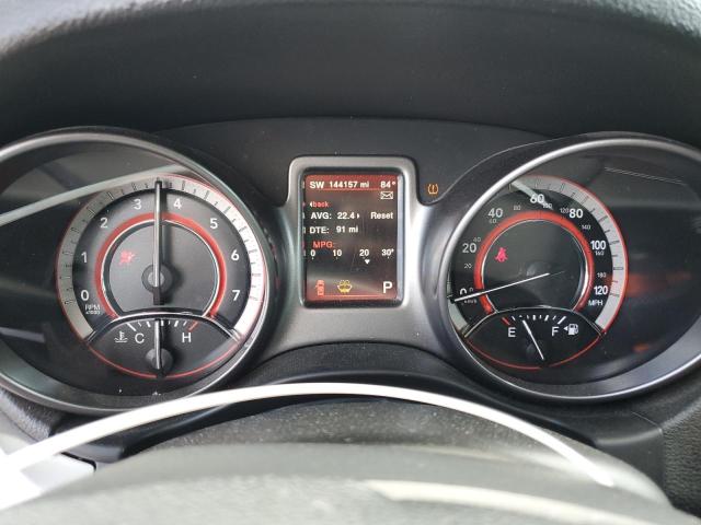 2019 DODGE JOURNEY CR 3C4PDCGG1KT803753