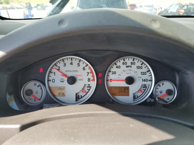 2015 NISSAN XTERRA X 5N1AN0NW5FN656267