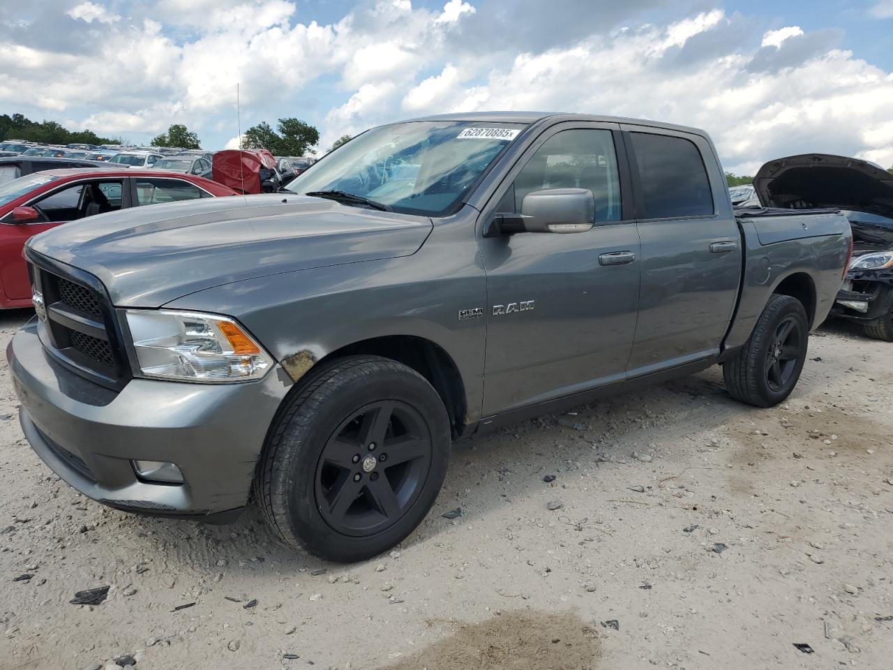 DODGE RAM 1500