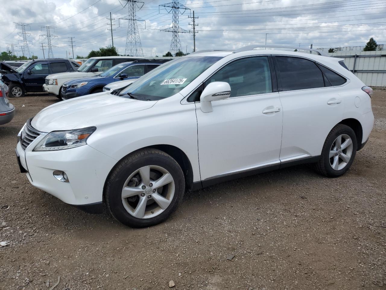 LEXUS RX 350 BASE