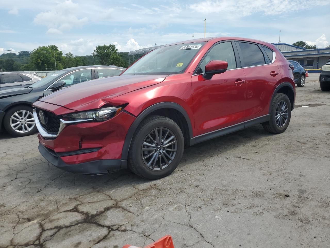 MAZDA CX-5 TOURING