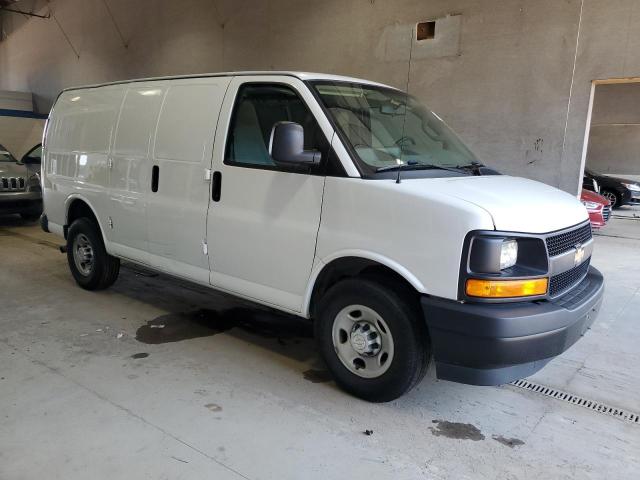 2017 CHEVROLET EXPRESS G2 1GCWGAFF4H1132594