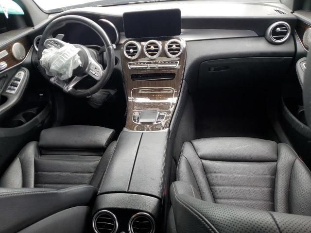 2021 MERCEDES-BENZ GLC COUPE W1N0J6EB0MF968136