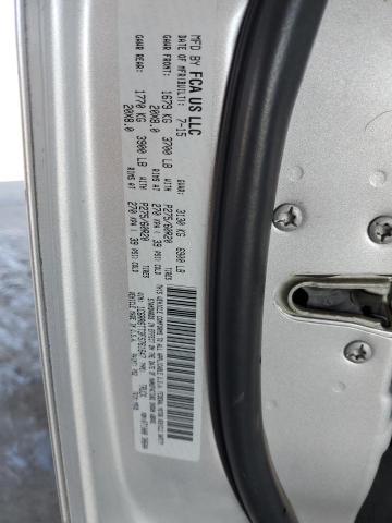 2015 RAM 1500 SLT 1C6RR6TT3FS761647