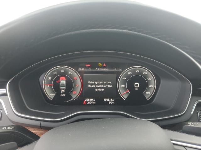 2022 AUDI A4 PREMIUM WAUBBAF4XNN009461
