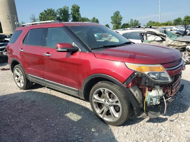 2014 FORD EXPLORER L - 1FM5K8F83EGB79608