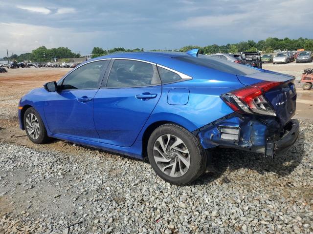 2018 HONDA CIVIC EX - 19XFC2F75JE010761