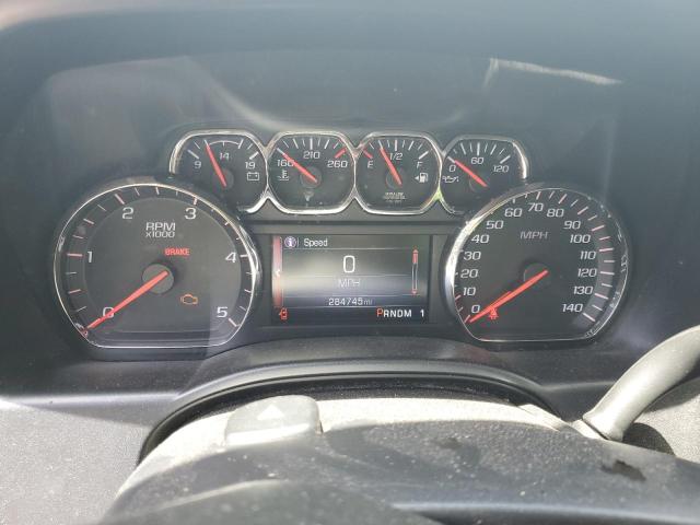 2015 GMC SIERRA K25 1GT12ZE80FF131159