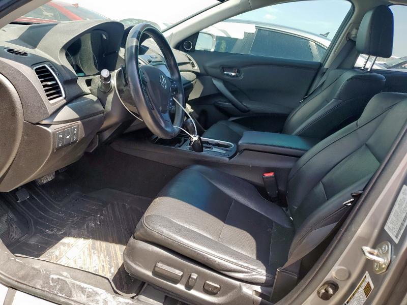2017 ACURA RDX ADVANC 5J8TB4H76HL004131