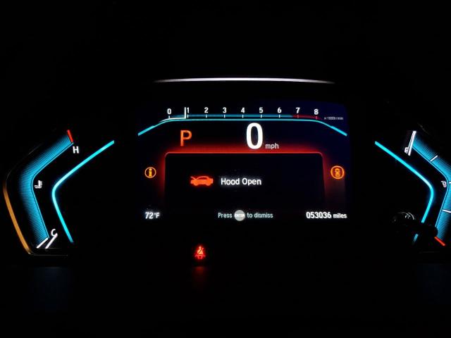 2021 HONDA ODYSSEY TO 5FNRL6H83MB007365