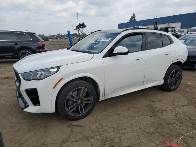 2025 BMW X2 XDRIVE28I WBX63GM06S5122763