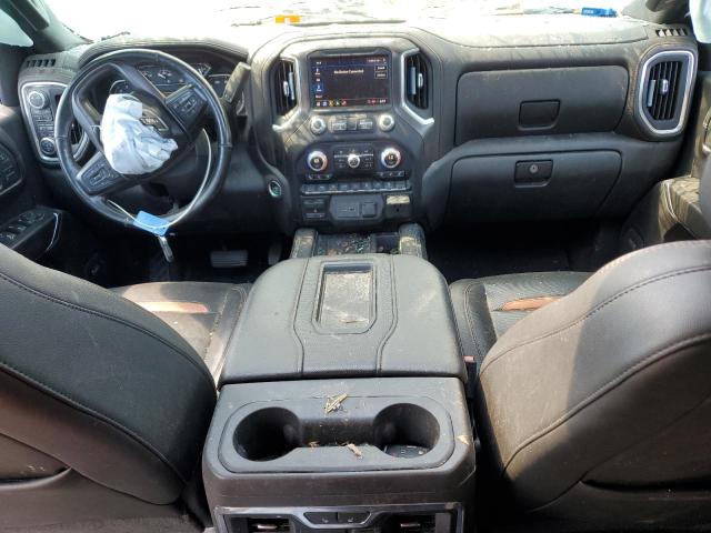 2020 GMC SIERRA K15 3GTP9EED5LG120535