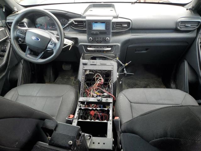 2020 FORD EXPLORER POLICE INTERCEPTOR 1FM5K8AB0LGB85737
