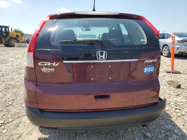 2014 HONDA CR-V LX - 5J6RM4H36EL010596