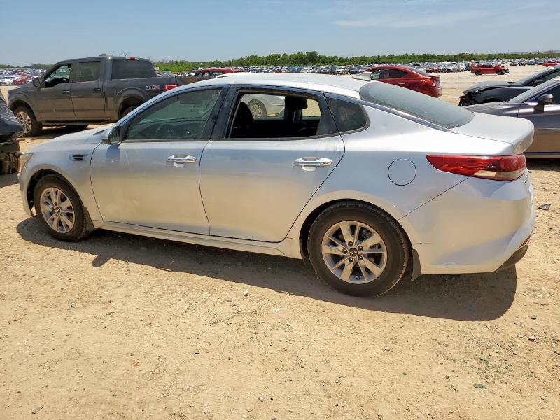 2016 KIA OPTIMA LX 5XXGT4L34GG112358