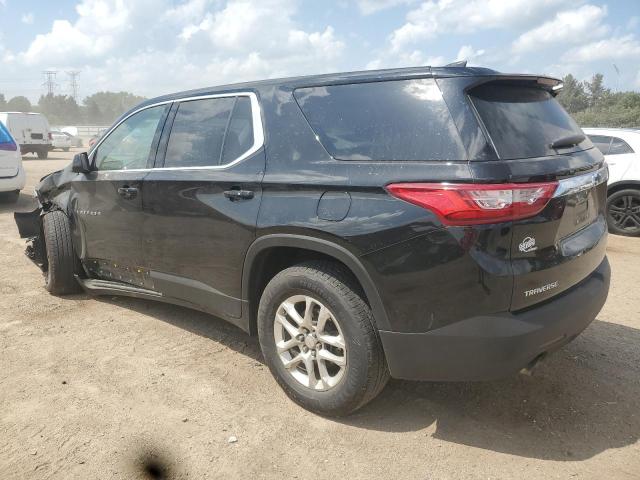 2021 CHEVROLET TRAVERSE L 1GNERFKW1MJ128545