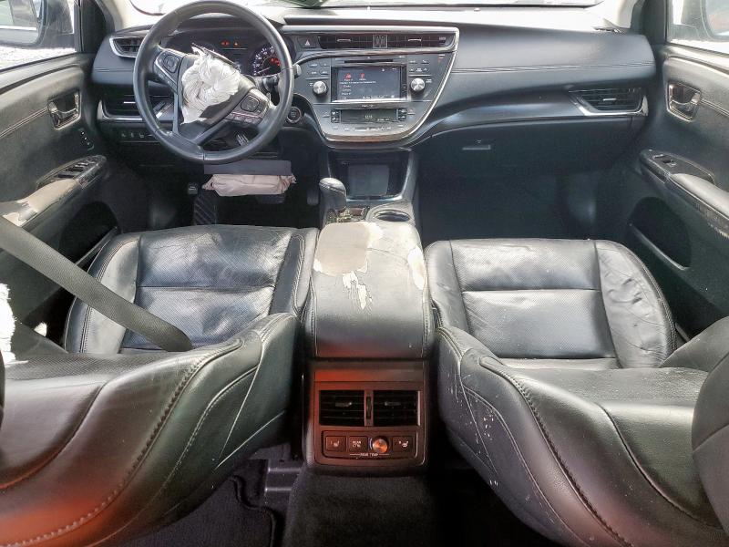2016 TOYOTA AVALON XLE 4T1BK1EBXGU194490