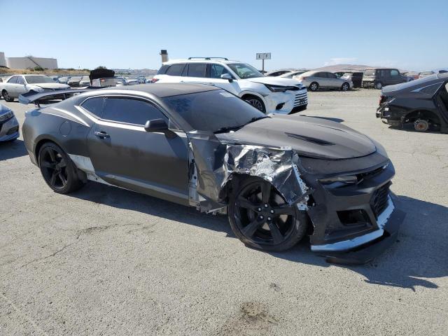 2017 CHEVROLET CAMARO SS - 1G1FF1R72H0170136