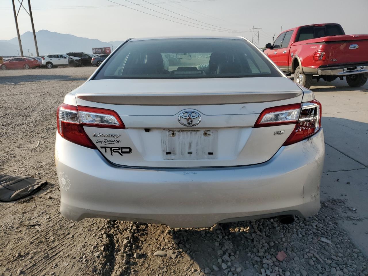 TOYOTA CAMRY L