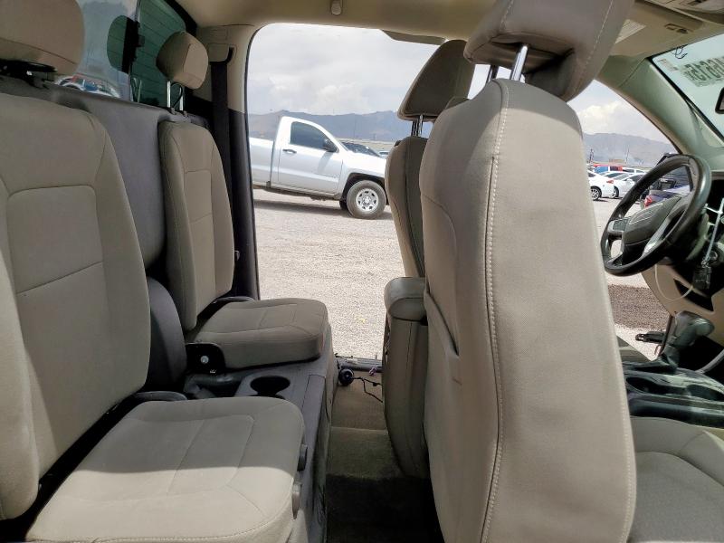 2017 GMC CANYON SLE 1GTH5CEA1H1228196