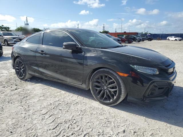 2020 HONDA CIVIC SI 2HGFC3A55LH752310