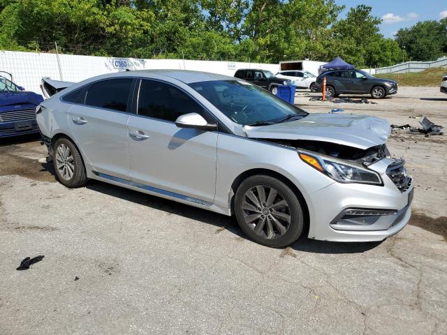 2017 HYUNDAI SONATA SPO 5NPE34AF5HH467193