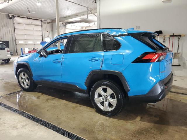 2021 TOYOTA RAV4 XLE - 2T3W1RFVXMW119626