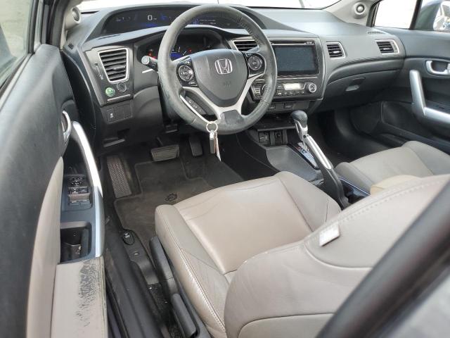 2015 HONDA CIVIC EXL 2HGFG3B00FH525442