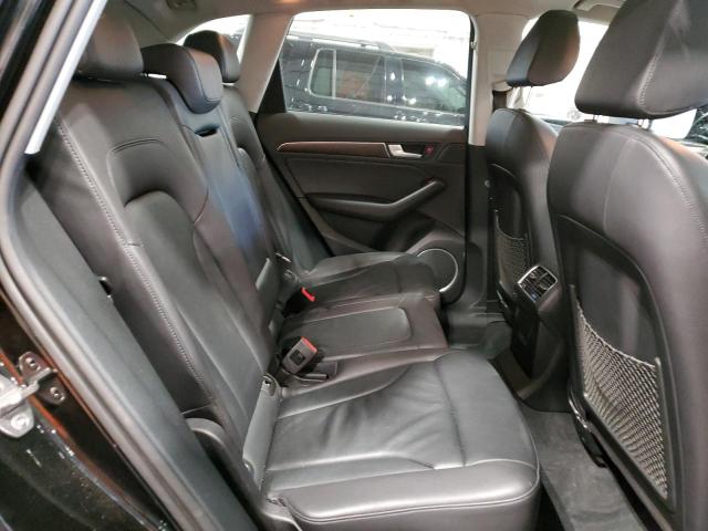 2017 AUDI Q5 PREMIUM WA1L2AFP3HA043684