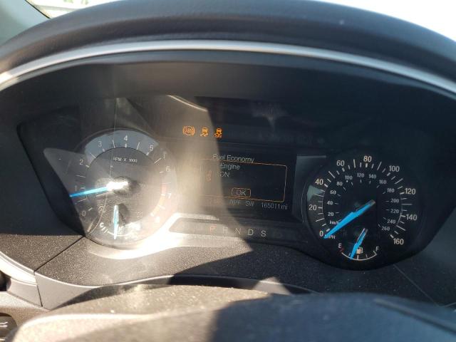 2016 FORD FUSION SE 1FA6P0H76G5107399