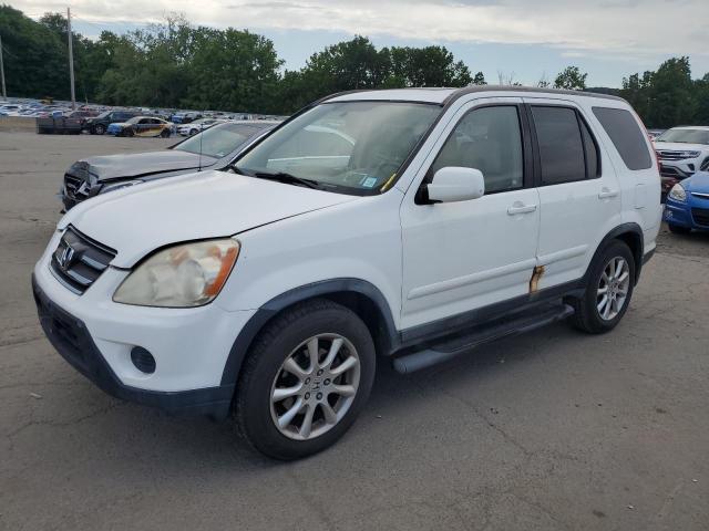 HONDA CR-V SE