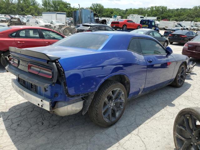 2021 DODGE CHALLENGER 2C3CDZAG7MH599762